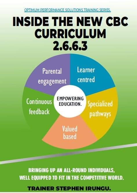 cbe Curriculum
