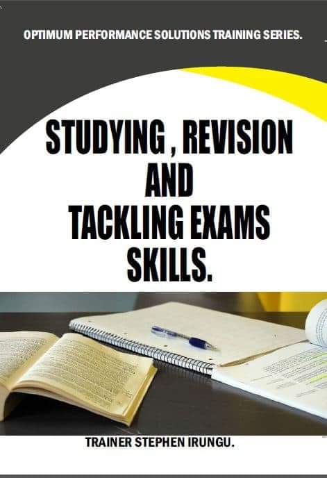 Studying Revision and Exam Tecniques