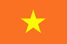 Vietnam flag